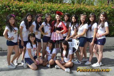 Inauguración Campeonato de Deportes Colegio Santo Domingo de Guzmán 2015